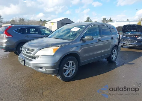 2011 Honda Cr-V Ex z USA, uszkodzony, nr VIN JHLRE4H52BC033831